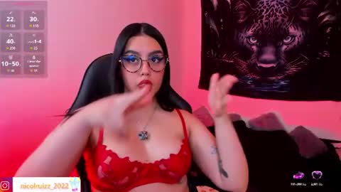 Nicoll  online show from 07.08.26