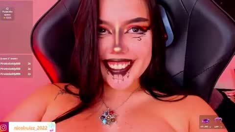 Nicoll  online show from 07.10.26
