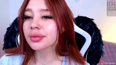 Snapshot of nicolthompsonn chatting on 12.12.24 Nicol online show from 12.12.24