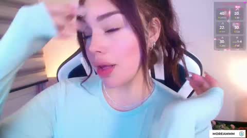 Snapshot of nicolthompsonn chatting on 12.02.25 Nicol online show from 12.02.25