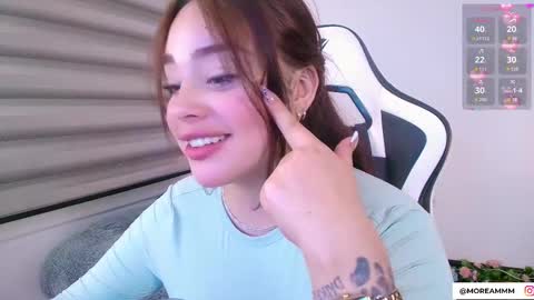 Snapshot of nicolthompsonn chatting on 01.16.26 Nicol online show from 01.16.26