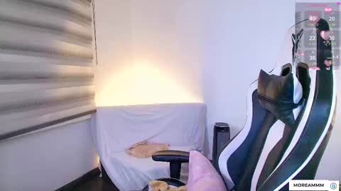 Snapshot of nicolthompsonn chatting on 02.09.26 Nicol online show from 02.09.26