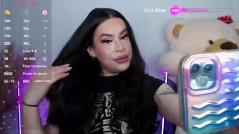 nicoobaby online show from 03.15.26