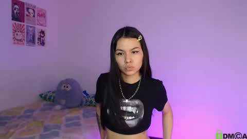 NicoRobin777 online show from 03.02.26