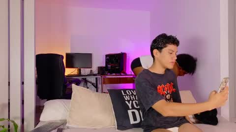 Nico y Mark online show from 07.28.26
