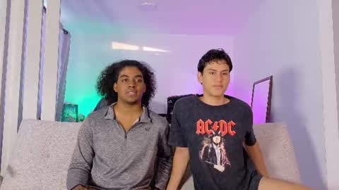Nico y Mark online show from 08.04.26