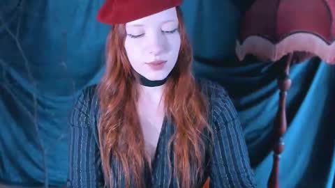 Snapshot of night_liliths chatting on 10.23.25 Lilitht online show from 10.23.25