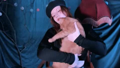 Snapshot of night_liliths chatting on 11.21.25 Lilitht online show from 11.21.25