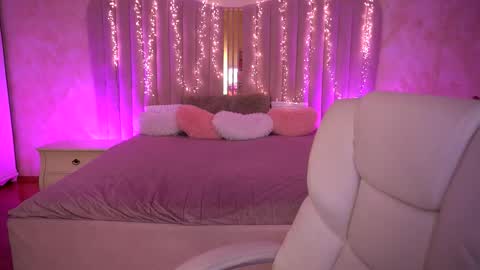 Snapshot of nightaylin chatting on 03.18.26 Aylin online show from 03.18.26