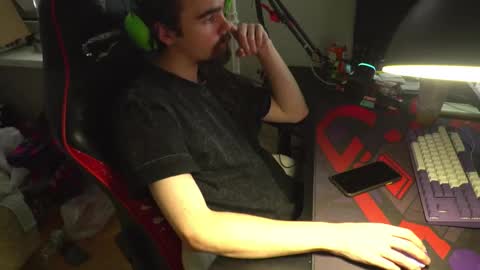 Nightpulse online show from 10.14.25