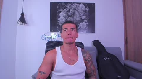 Niick online show from 01.25.25