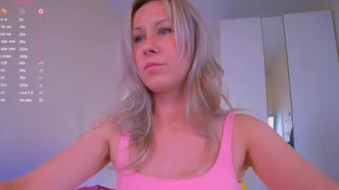 Snapshot of nika_bloom chatting on 07.14.26 Nika Bloom online show from 07.14.26