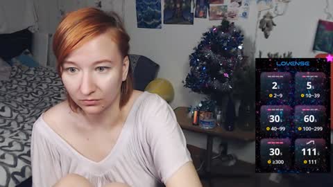 Snapshot of nika_fuchs chatting on 01.25.25 Nika online show from 01.25.25