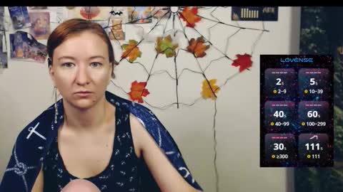 Snapshot of nika_fuchs chatting on 11.03.25 Nika online show from 11.03.25