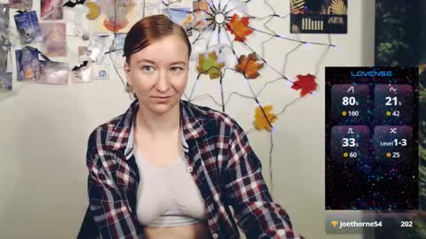 Snapshot of nika_fuchs chatting on 11.04.25 Nika online show from 11.04.25