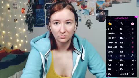 Snapshot of nika_fuchs chatting on 12.15.25 Nika online show from 12.15.25