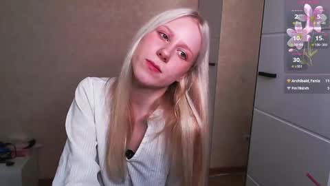  MY NAME IS AMILI WELCOME TO MY ROOM online show from 04.24.26
