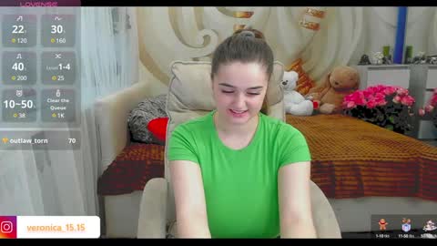 Nika online show from 01.10.25
