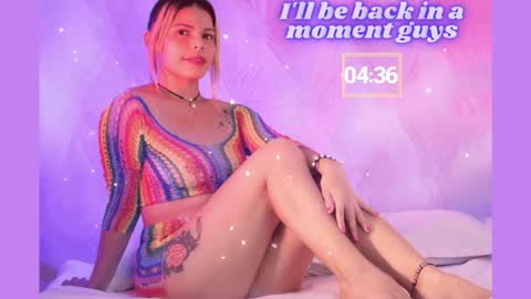 Snapshot of niki_santana chatting on 02.05.25 niki online show from 02.05.25