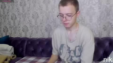 Niki online show from 02.14.25