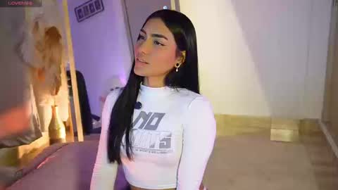 Nikita Luan online show from 03.19.26