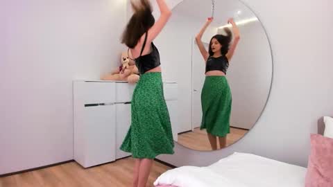 Snapshot of nikkabush chatting on 02.20.26 Nikka online show from 02.20.26