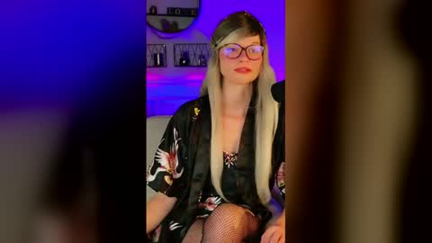 Kitty Chatte online show from 05.07.26