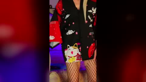 Kitty Chatte online show from 05.10.26