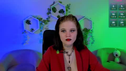 nikki_kiss_ online show from 07.10.26