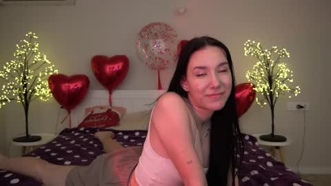 Snapshot of nikkigoldx chatting on 02.15.25 Nikki online show from 02.15.25