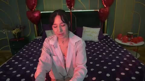 Snapshot of nikkigoldx chatting on 02.19.25 Nikki online show from 02.19.25