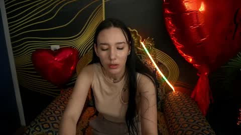 Snapshot of nikkigoldx chatting on 03.01.25 Nikki online show from 03.01.25
