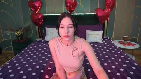 Snapshot of nikkigoldx chatting on 03.02.25 Nikki online show from 03.02.25