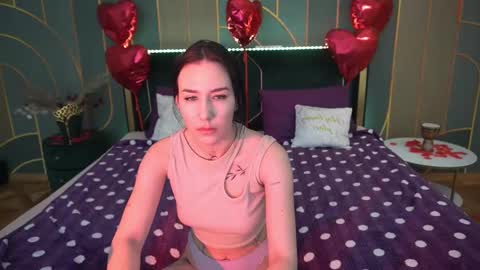 Snapshot of nikkigoldx chatting on 03.02.25 Nikki online show from 03.02.25