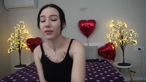 Snapshot of nikkigoldx chatting on 03.03.25 Nikki online show from 03.03.25