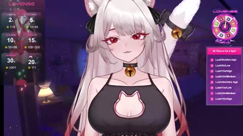 Snapshot of nikkipurr chatting on 02.19.26 nikkipurr online show from 02.19.26