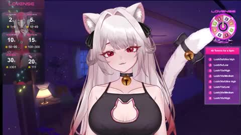 Snapshot of nikkipurr chatting on 02.21.26 nikkipurr online show from 02.21.26