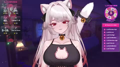 Snapshot of nikkipurr chatting on 02.22.26 nikkipurr online show from 02.22.26