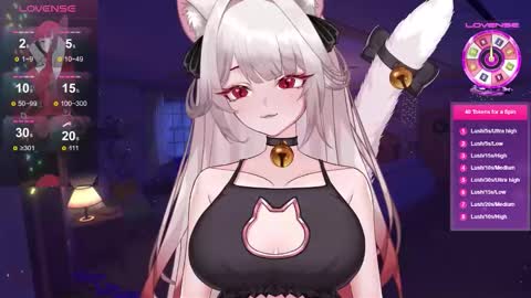 Snapshot of nikkipurr chatting on 02.25.26 nikkipurr online show from 02.25.26