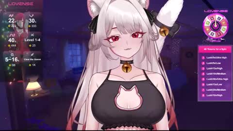 Snapshot of nikkipurr chatting on 02.27.26 nikkipurr online show from 02.27.26