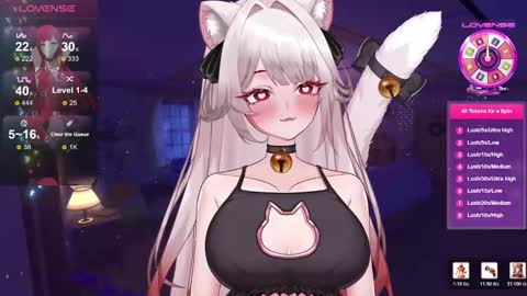 Snapshot of nikkipurr chatting on 03.02.26 nikkipurr online show from 03.02.26