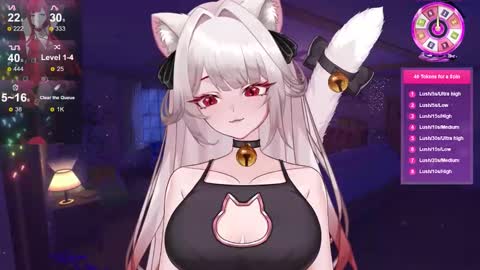 Snapshot of nikkipurr chatting on 03.06.26 nikkipurr online show from 03.06.26