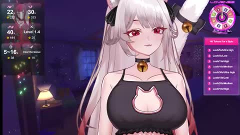 Snapshot of nikkipurr chatting on 03.07.26 nikkipurr online show from 03.07.26