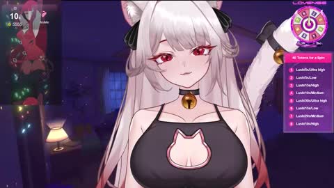 Snapshot of nikkipurr chatting on 03.12.26 nikkipurr online show from 03.12.26