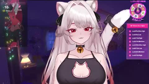 Snapshot of nikkipurr chatting on 03.13.26 nikkipurr online show from 03.13.26