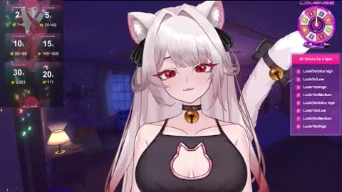 Snapshot of nikkipurr chatting on 03.14.26 nikkipurr online show from 03.14.26