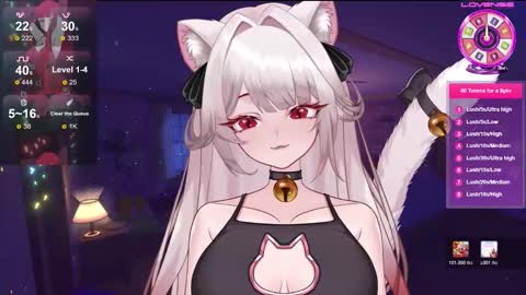 Snapshot of nikkipurr chatting on 03.15.26 nikkipurr online show from 03.15.26