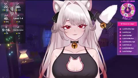 Snapshot of nikkipurr chatting on 03.18.26 nikkipurr online show from 03.18.26