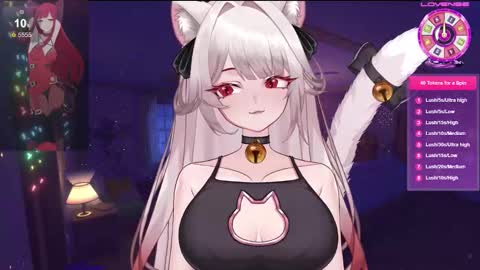 Snapshot of nikkipurr chatting on 03.21.26 nikkipurr online show from 03.21.26