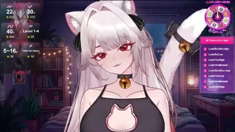 nikkipurr online show from 04.25.26